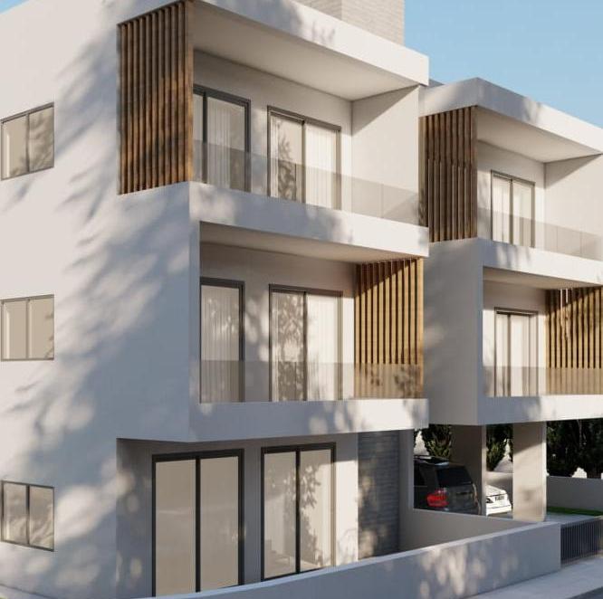 Фото 60 Новая квартира в Пафосе