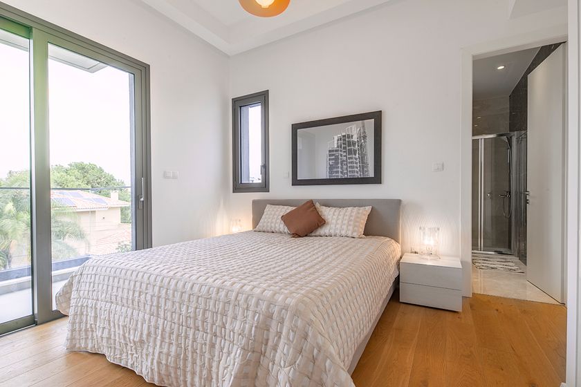 Новые апартаменты в Лимассоле