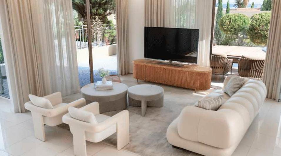 New flat in Paphos