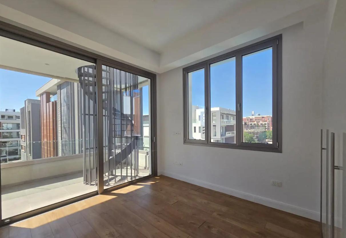 Penthouse in Limassol