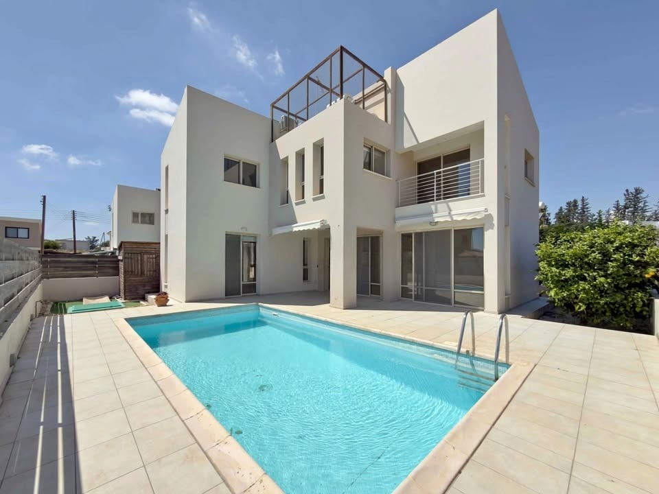 Villa in Paphos