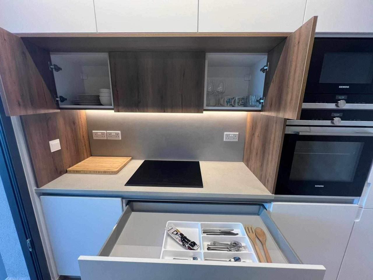 Apartment, 2 bedrooms — 8