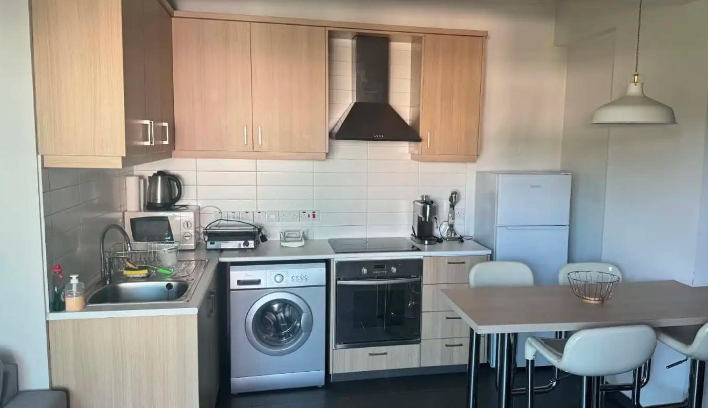 Apartment, 1 bedroom — 3
