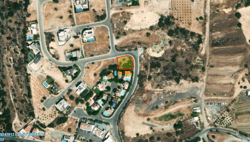 Land in Limassol