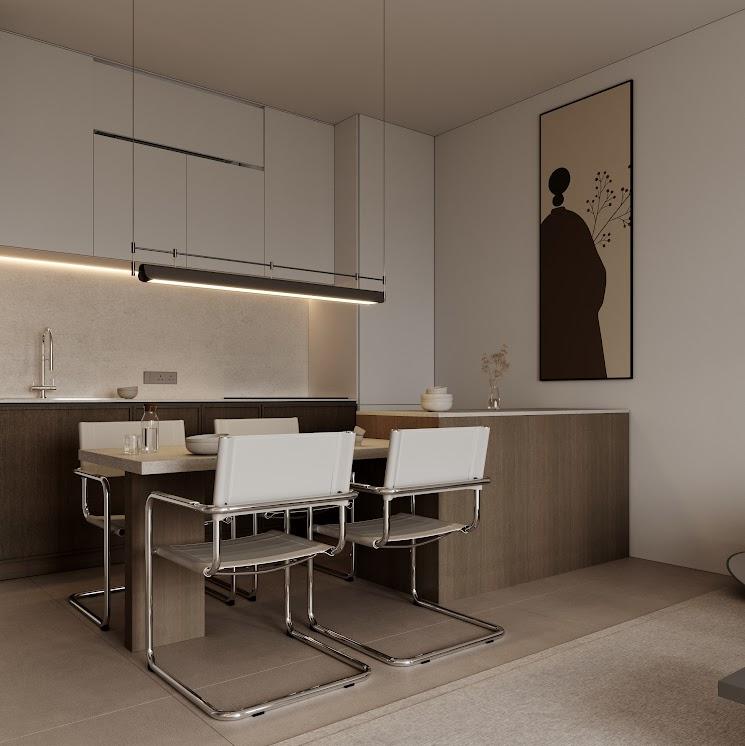 Новая квартира в Лимассоле