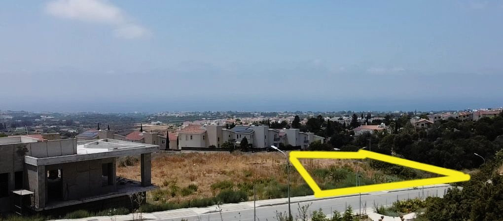 Land in Paphos