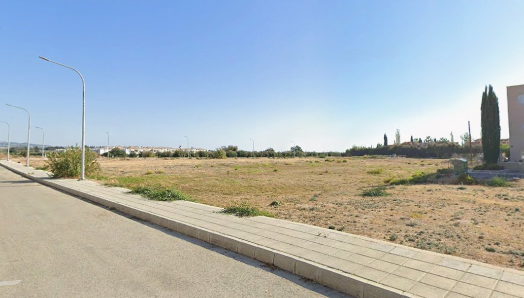 Land in Paphos
