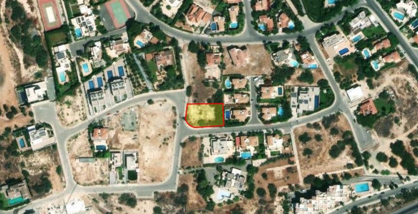 Land in Limassol
