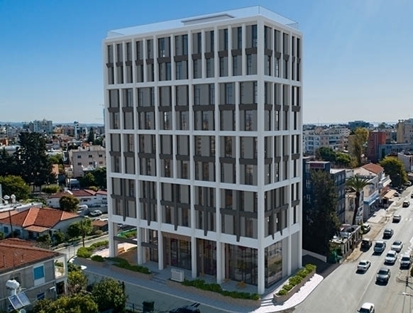 New commercial in Limassol