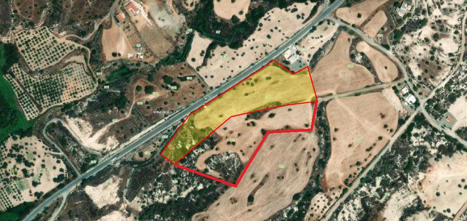 Land in Limassol