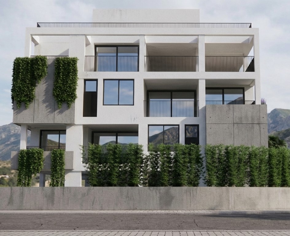 Новый пентхаус в Лимассоле