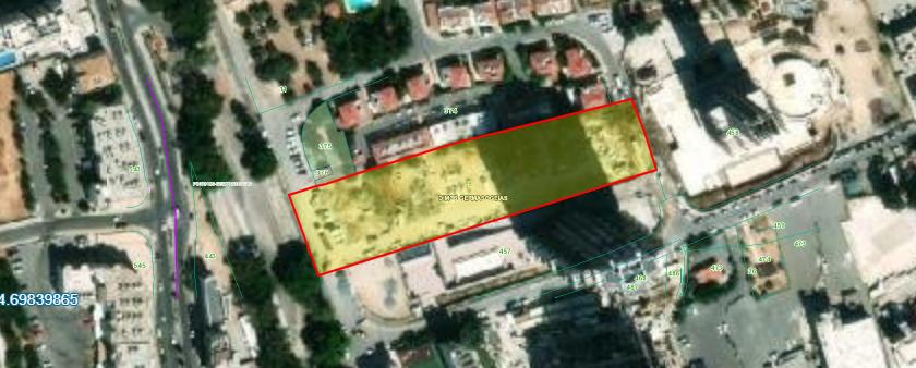Land in Limassol