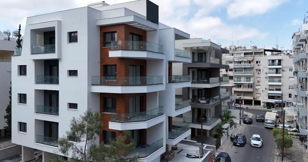 New penthouse in Limassol