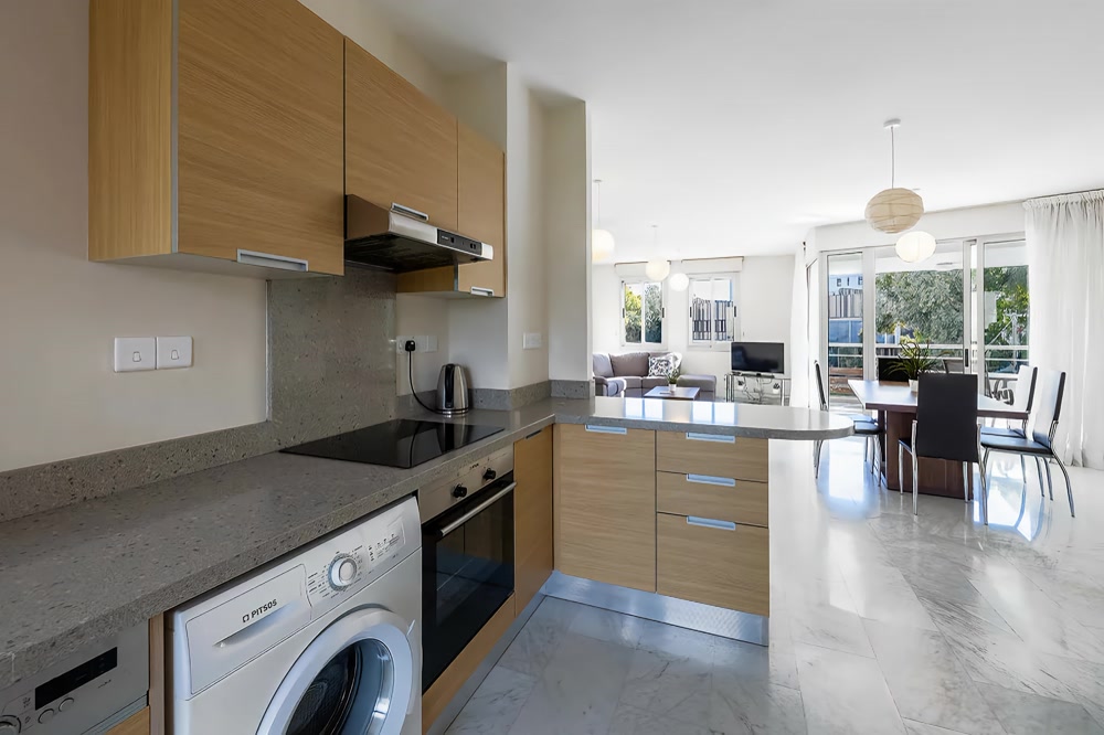 Flat in Limassol