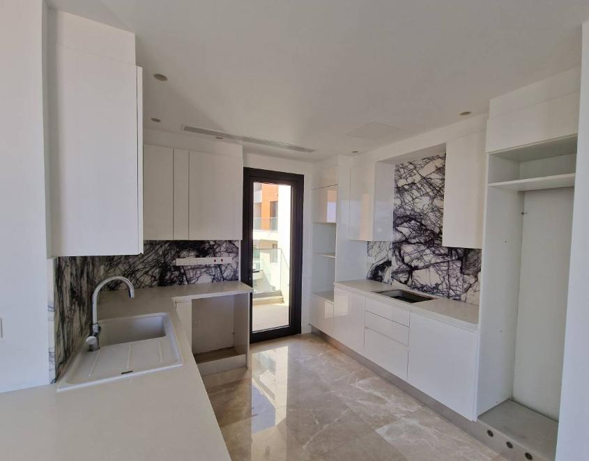 New apartment in Limassol