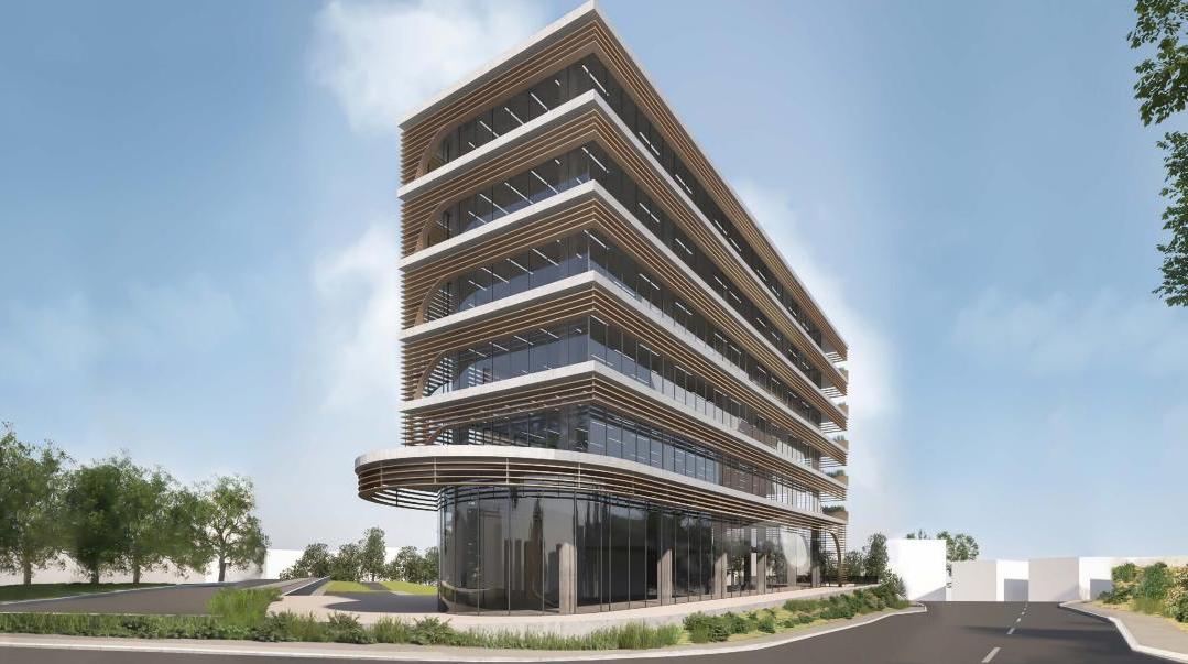 New commercial in Nicosia