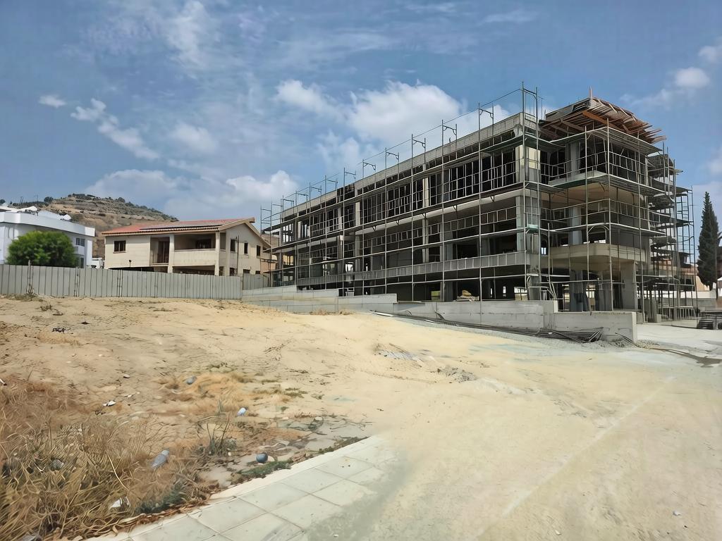 New flat in Larnaca