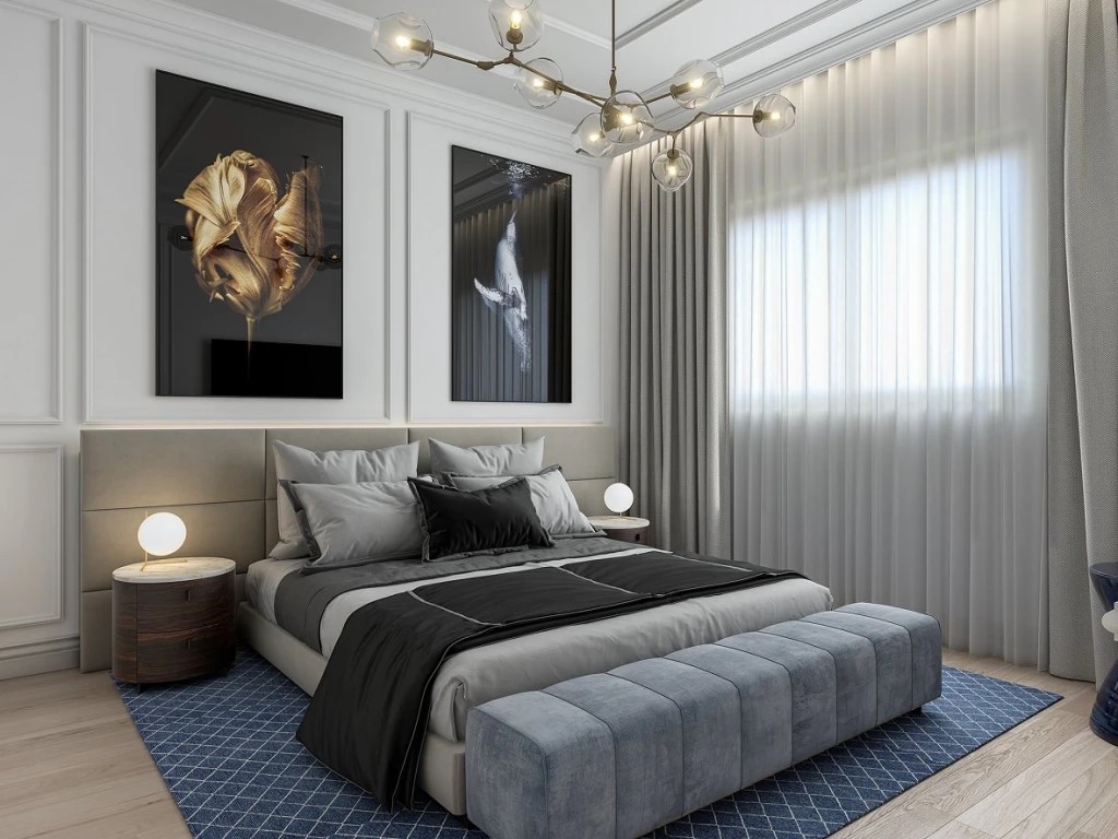 New apartment in Limassol