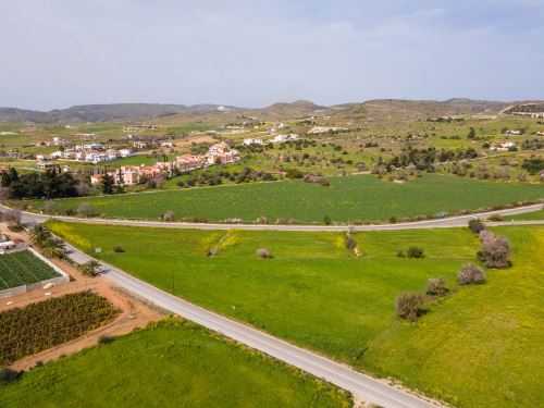 Land in Paphos