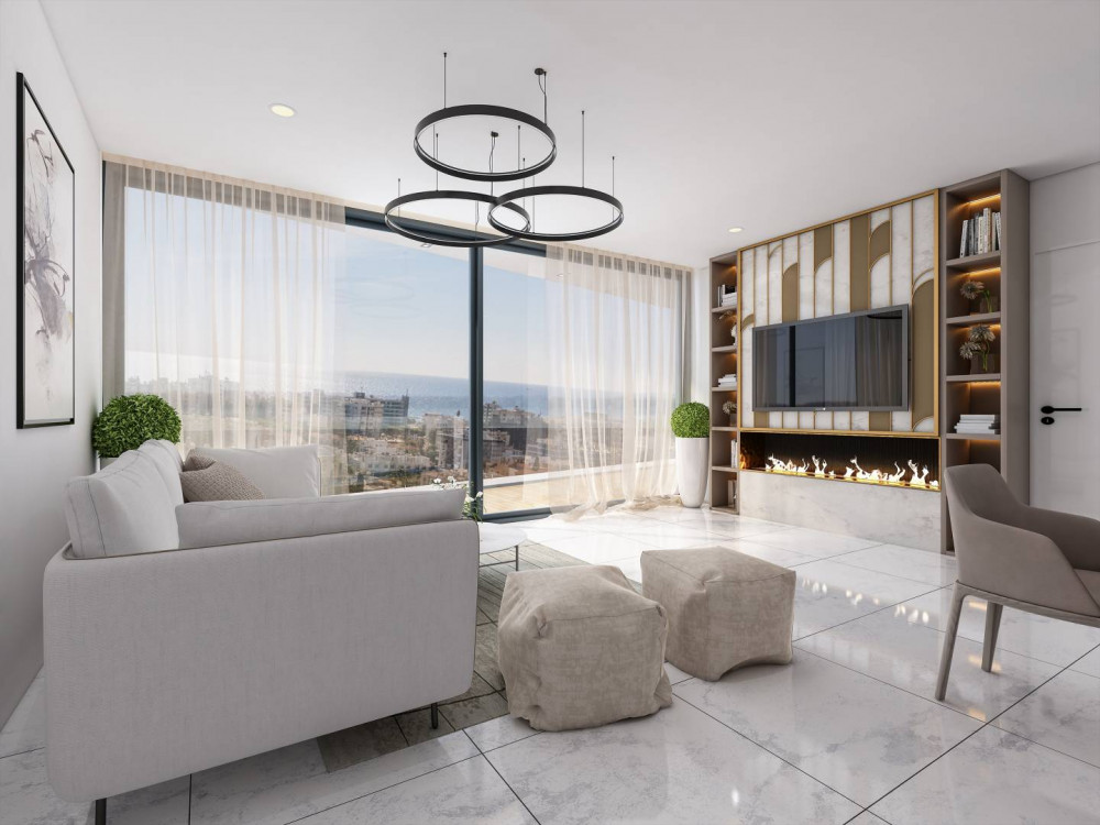 New apartment in Limassol