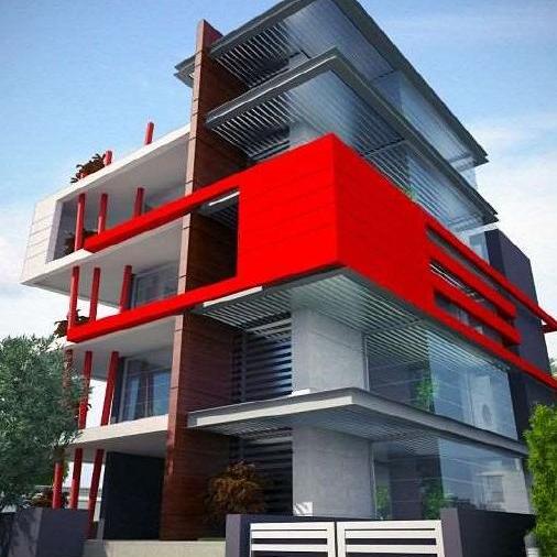Commercial Office Building in Limassol