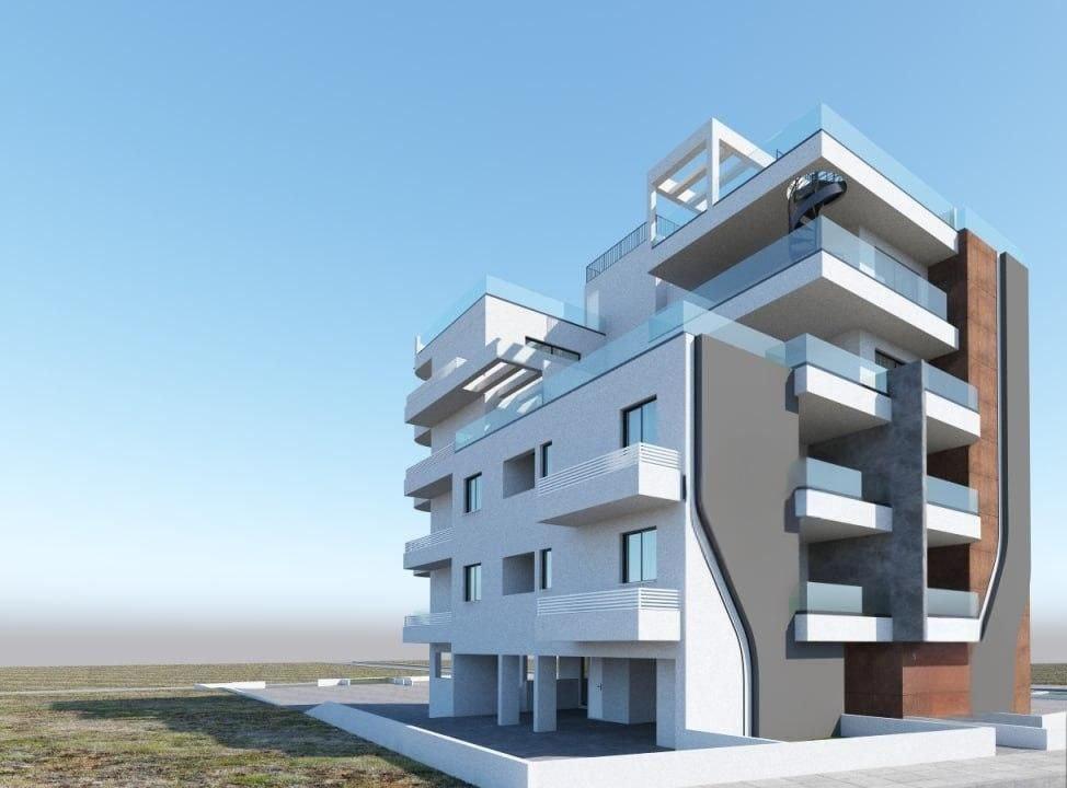 Новая квартира в Ларнаке