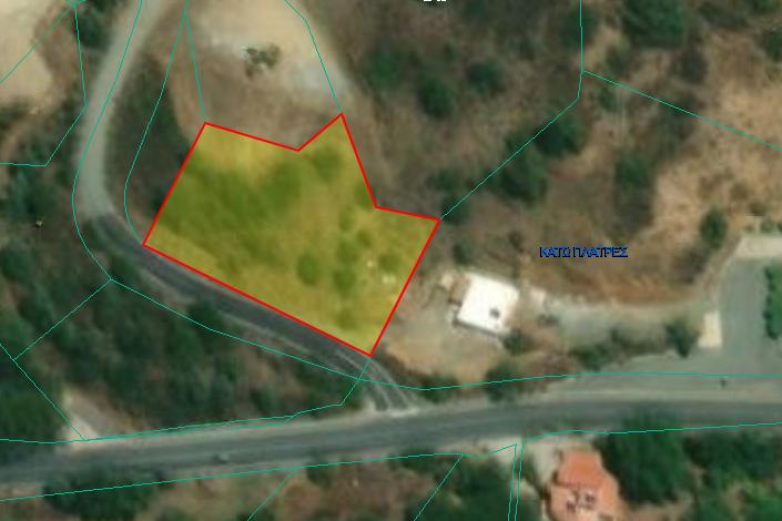 Land in Limassol