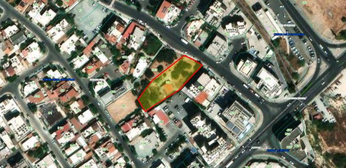 Land in Limassol