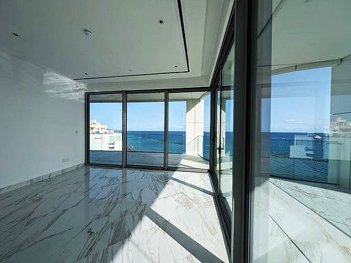 New apartment in Limassol