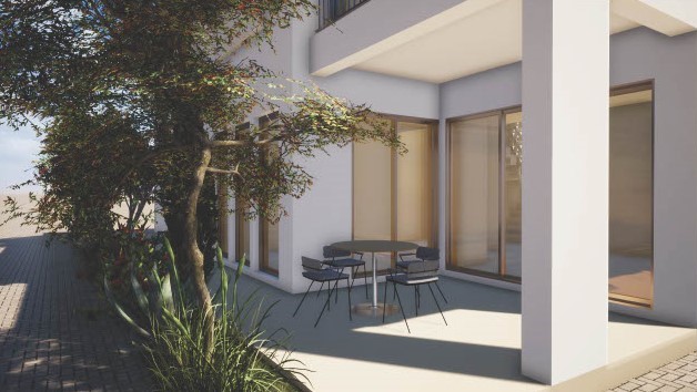 New house in Larnaca