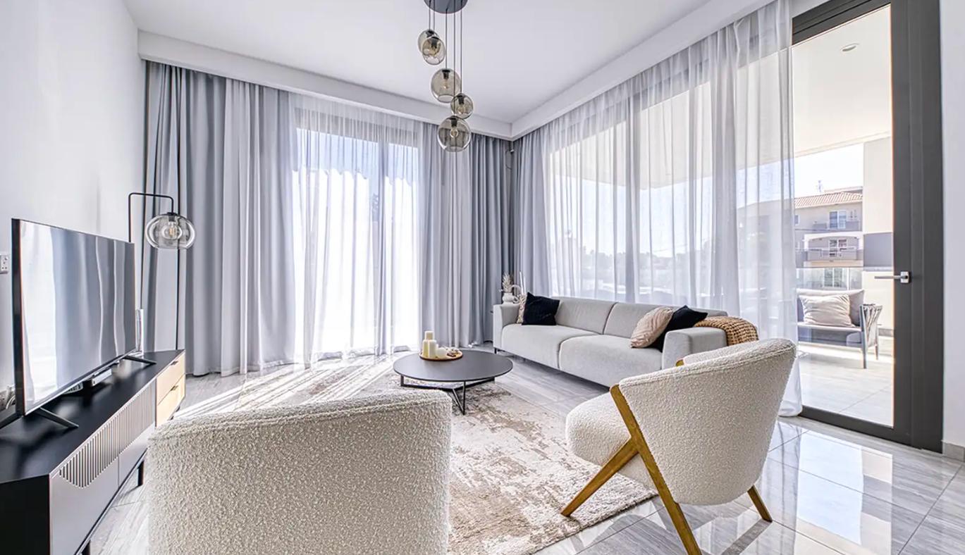 Apartment, 3 bedrooms — 7