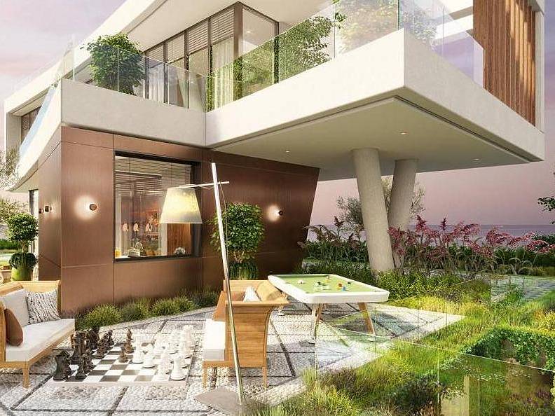 New villa in Cyprus