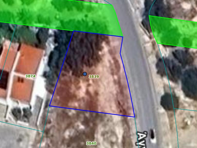 Land in Nicosia