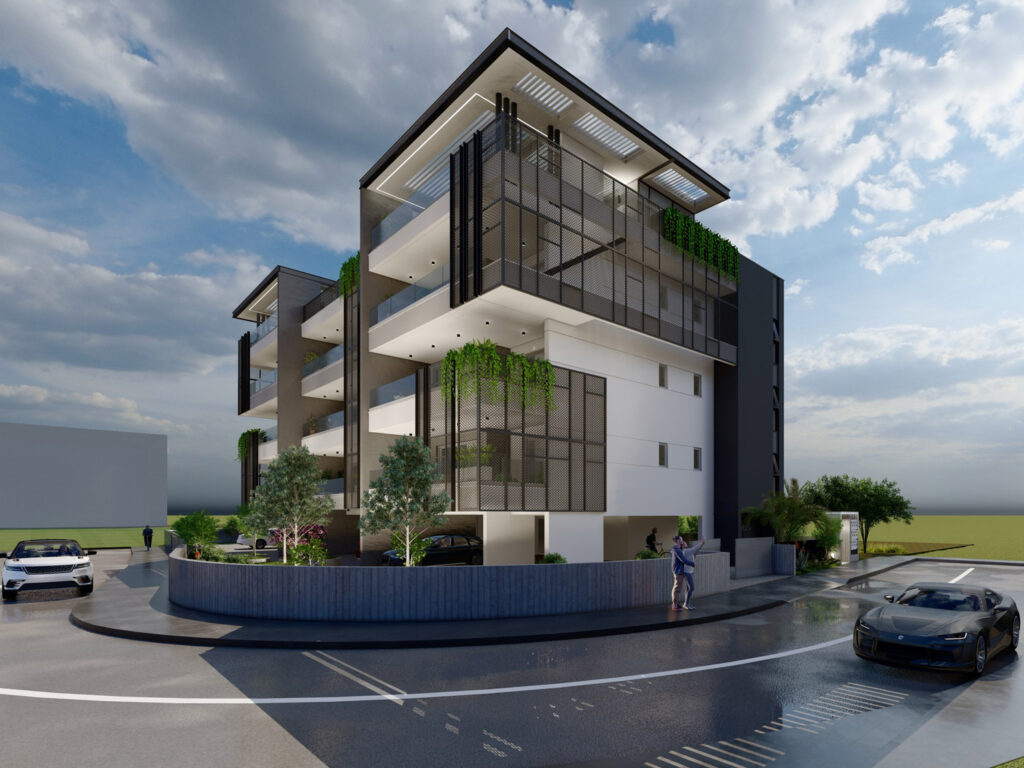 Новый пентхаус в Лимассоле