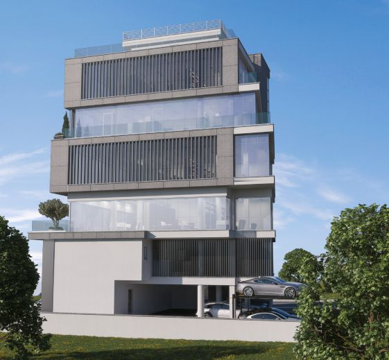  Commercial Building for Sale in Mesa Geitonia in Limassol