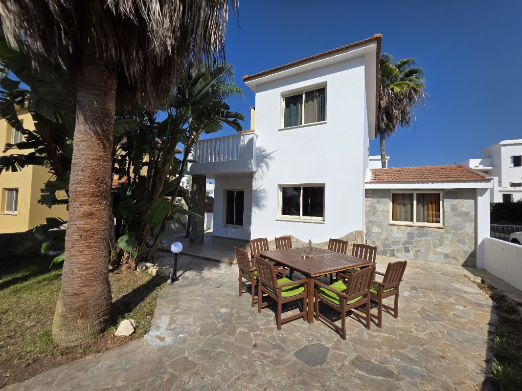 House in Larnaca
