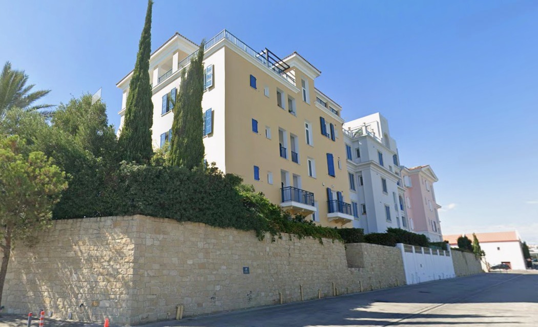 Апартаменты в Лимассоле