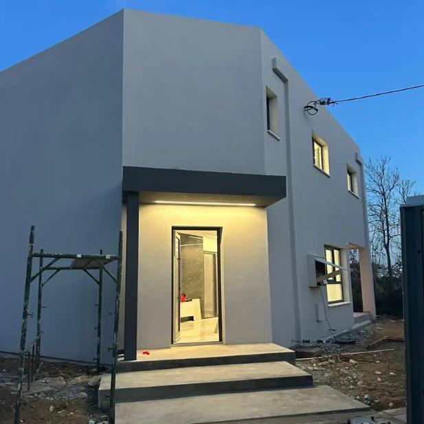 New villa in Limassol
