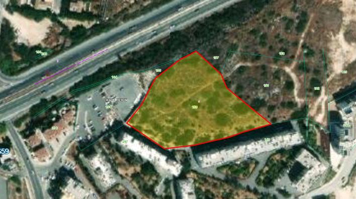 Land in Limassol