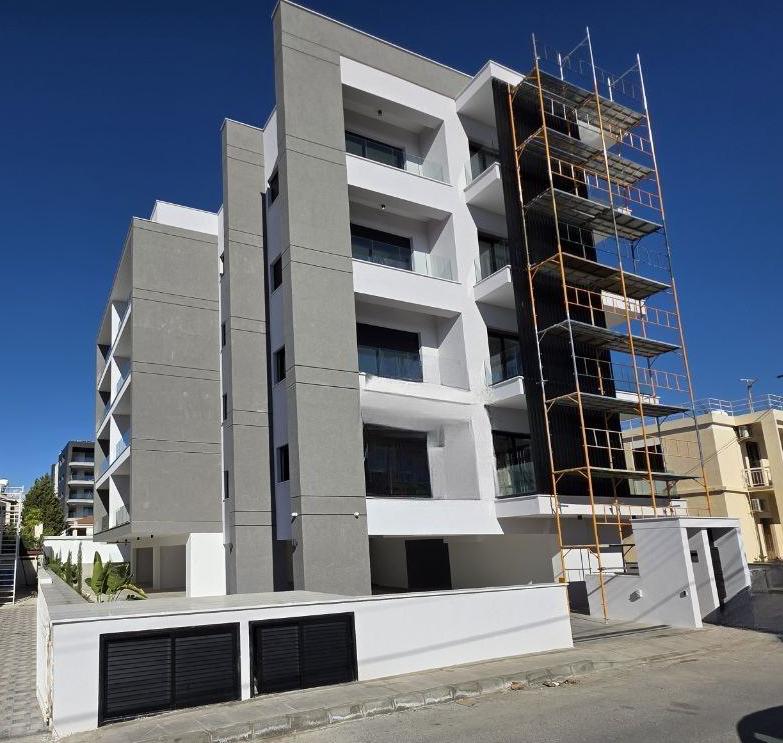 Новая квартира в Лимассоле