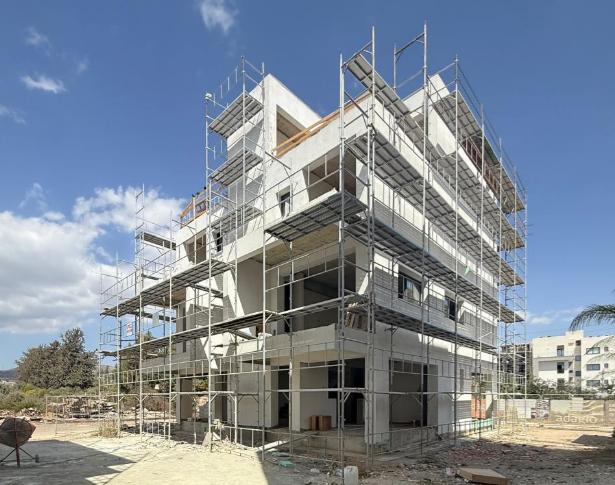 New villa in Limassol