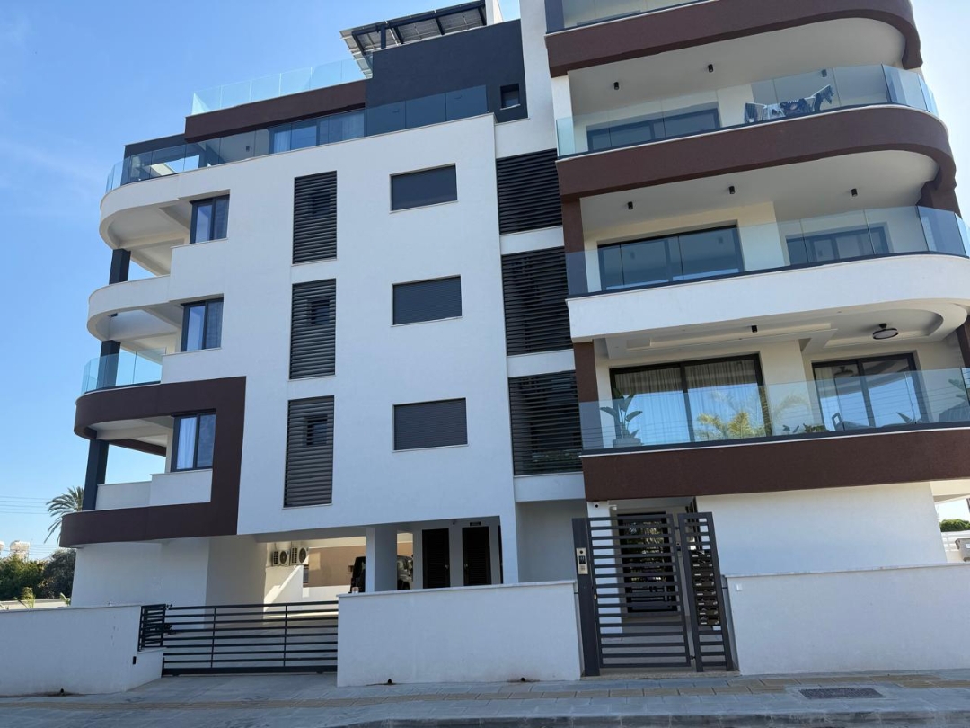 Flat in Limassol