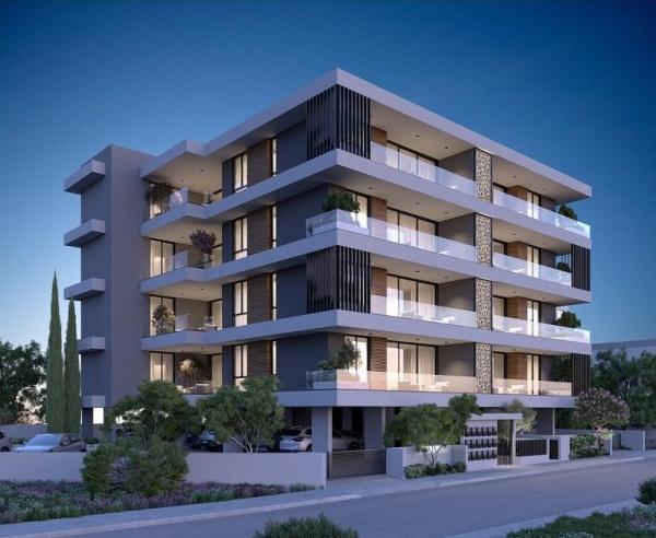 New flat in Limassol