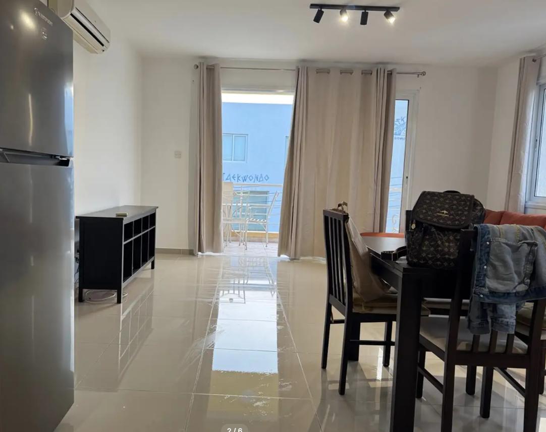 Apartment, 2 bedrooms — 2