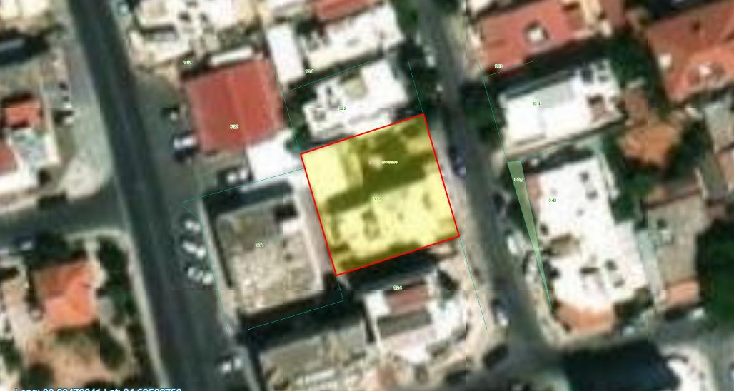 Land in Limassol