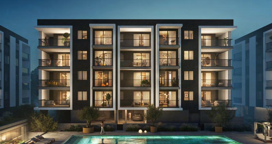 New residential in Limassol