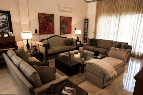 Villa in Limassol