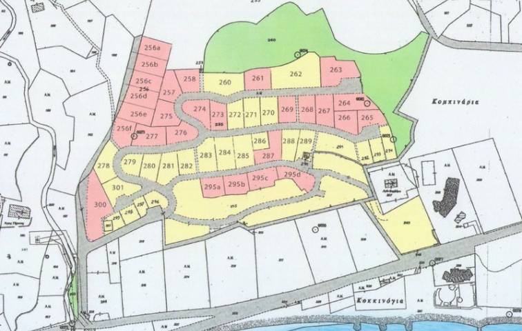 Land in Limassol