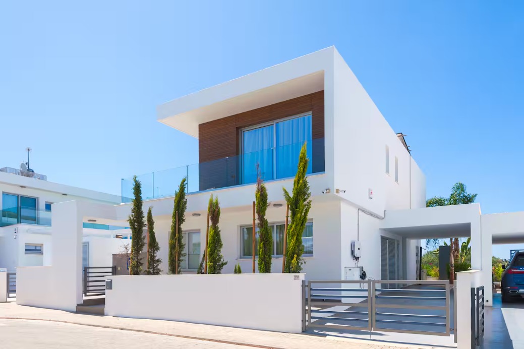 Вилла в Фамагусте