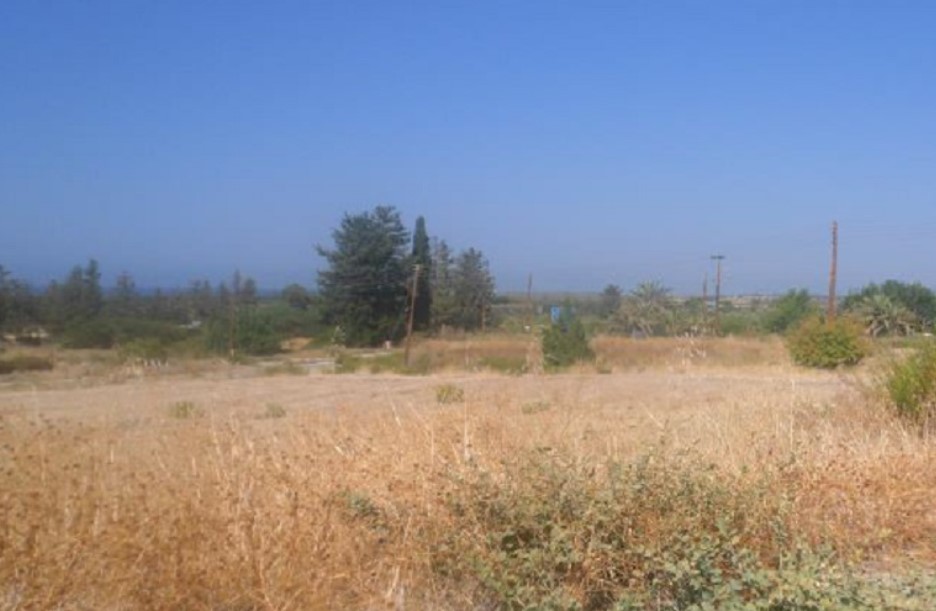 Land in Paphos
